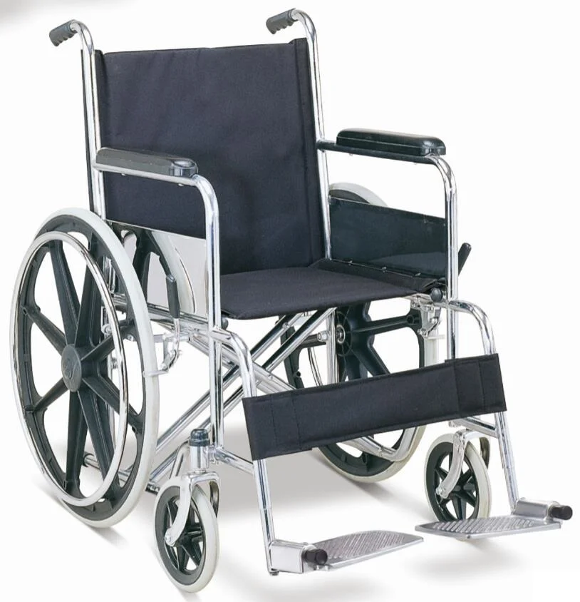 Steel Wheelchairs by Water Orthopedics 4