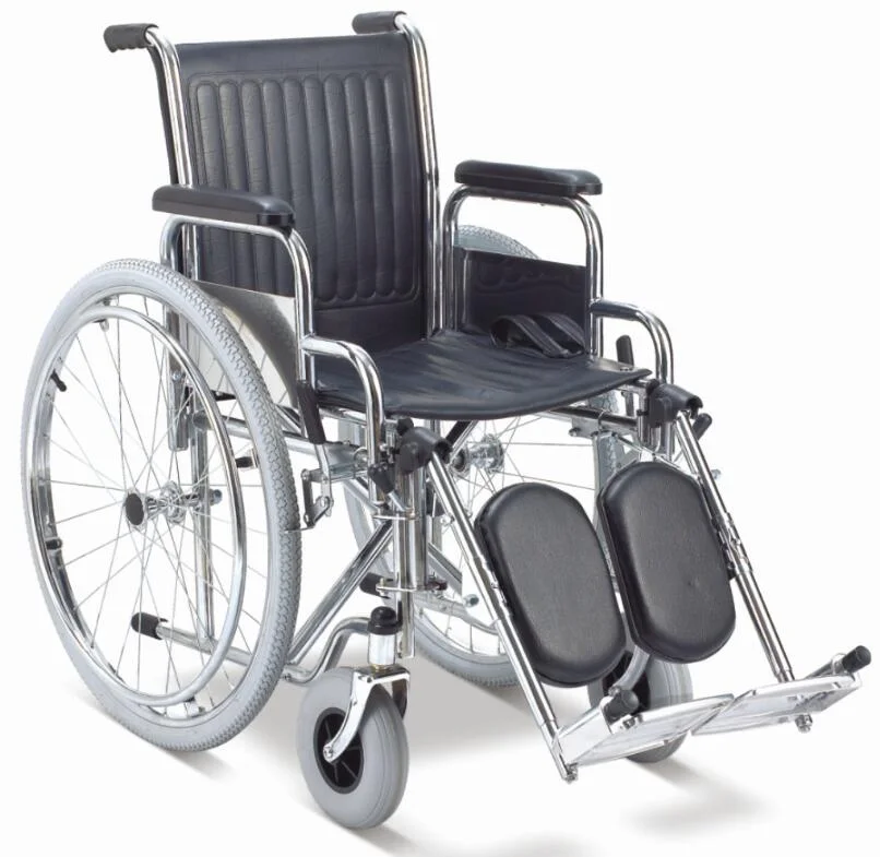 Steel Wheelchairs by Water Orthopedics 6