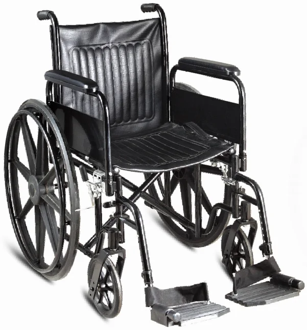 Steel Wheelchairs by Water Orthopedics 16