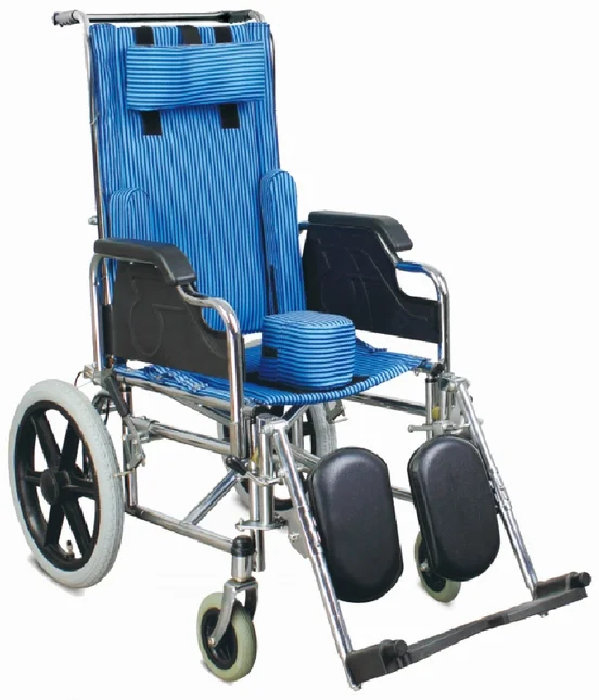 Steel Wheelchairs by Water Orthopedics 20