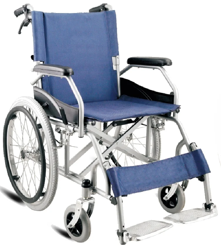 Steel Wheelchairs by Water Orthopedics 17