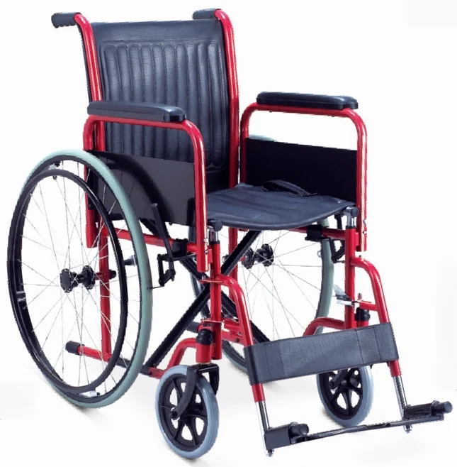 Steel Wheelchairs by Water Orthopedics 13