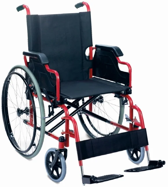 Steel Wheelchairs by Water Orthopedics 15