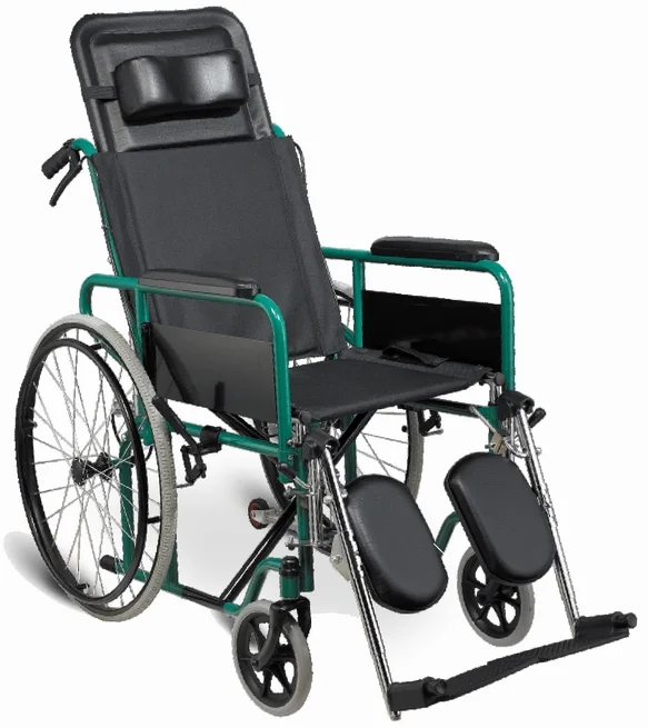 Steel Wheelchairs by Water Orthopedics 19