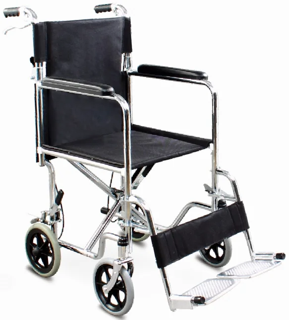 Steel Wheelchairs by Water Orthopedics 18