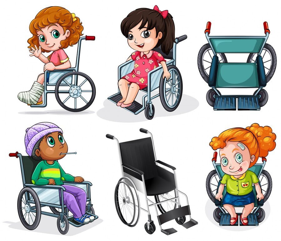 Pediatric Wheelchairs