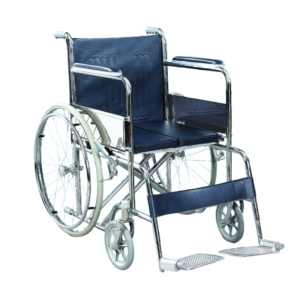 WAT810Y_Steel_Wheelchair