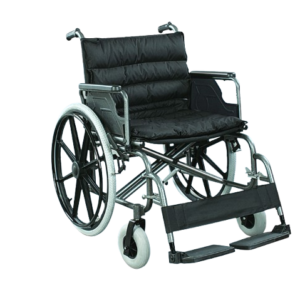 Model Number: WAT951B-56 Steel Wheelchair