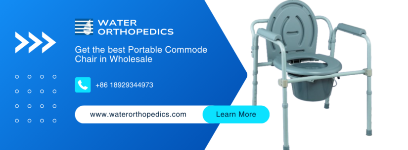 The Best Portable Commodes That Make Mobility Easier!