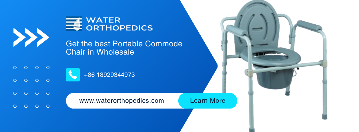 The best portable commodes