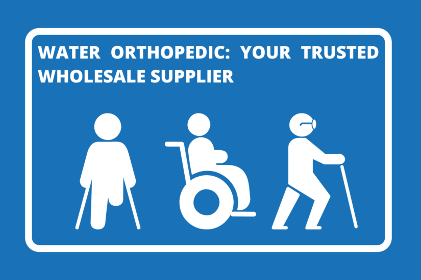 Your Trusted Wholesale Supplier for Premium Orthopedic Solutions